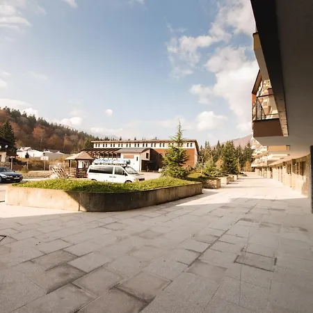Studio Mountain View Sinaia Exterior photo