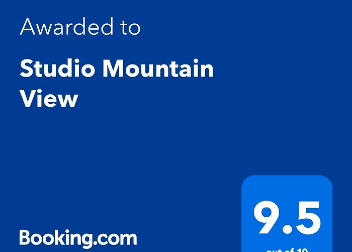 Studio Mountain View