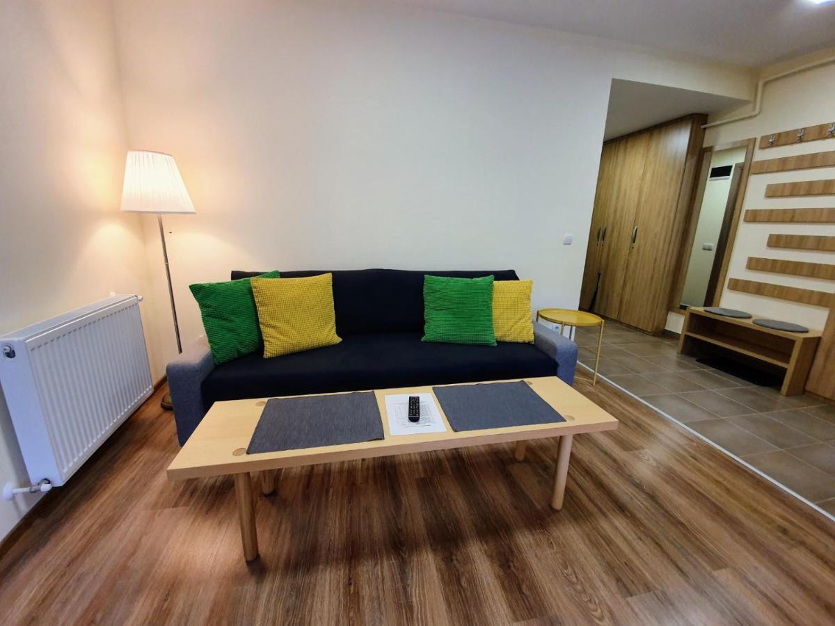 Mountain View Apartment