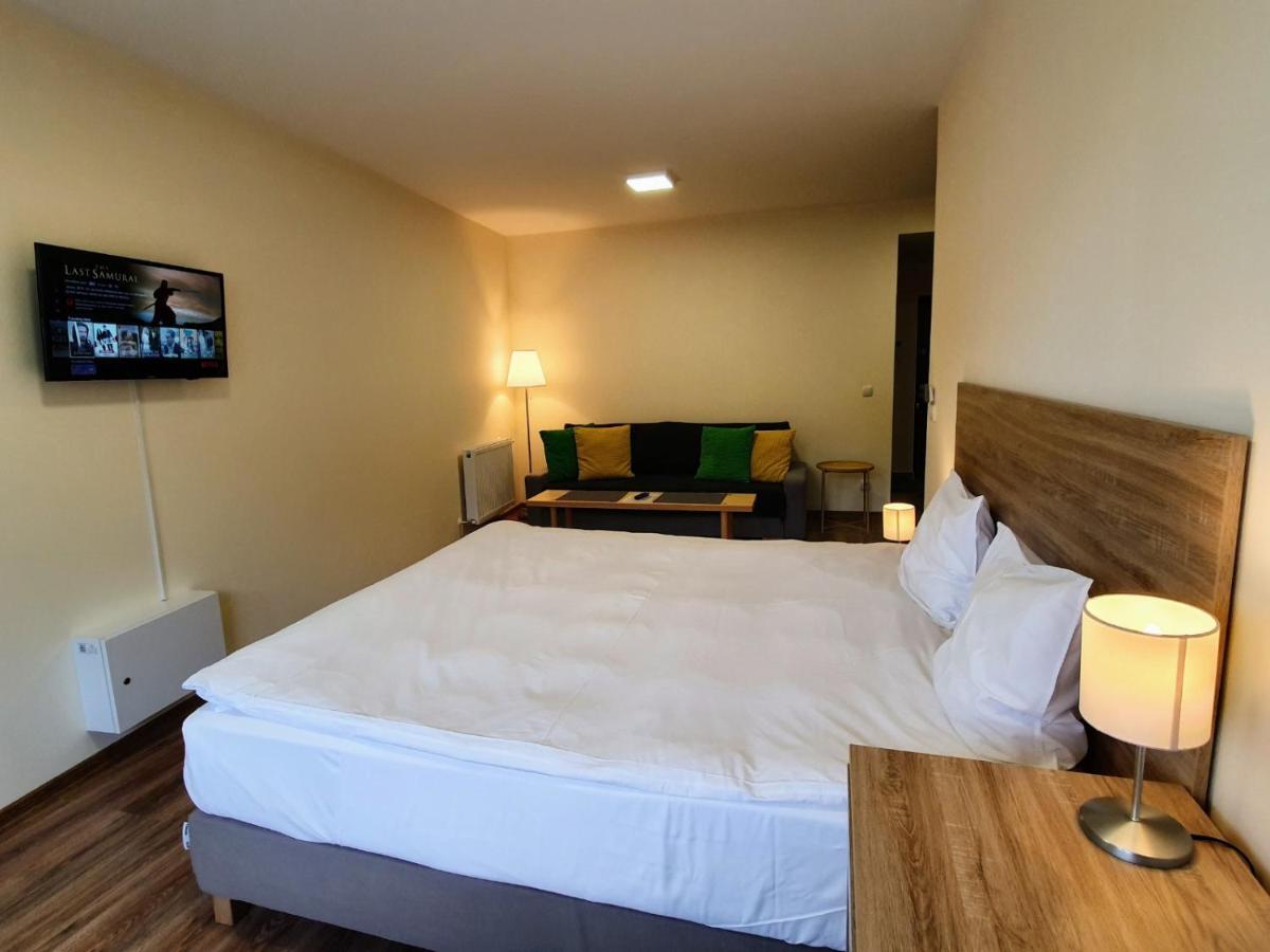 Mountain View Apartment Sinaia