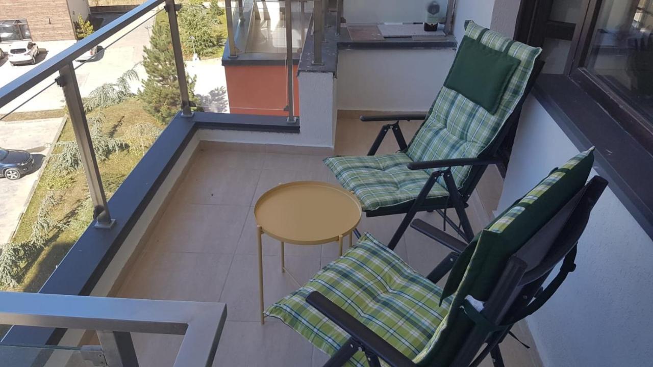 Mountain View Apartment Sinaia